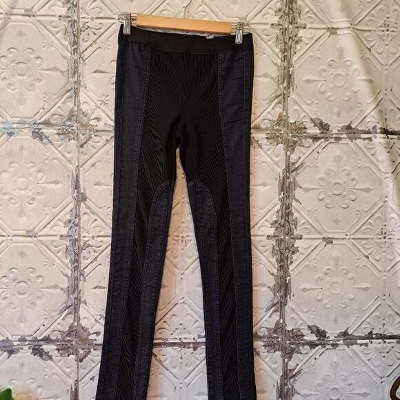 BCBGMAXAZRIA "Malissa" Comfort Leggings Y2K  NWT - Picture 15 of 16